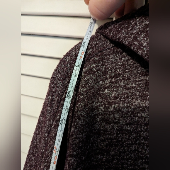 Gap hoodie sweatshirt purple large - Picture 5 of 7